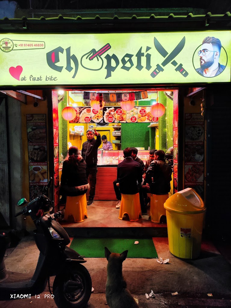 Chopstix