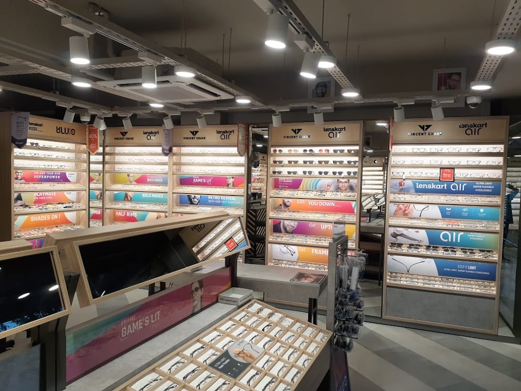 Lenskart Com At Jakkur Bengaluru