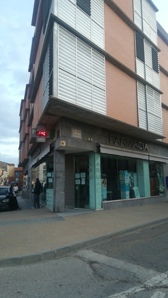 Farmacia Rocio Rubio Sanchez