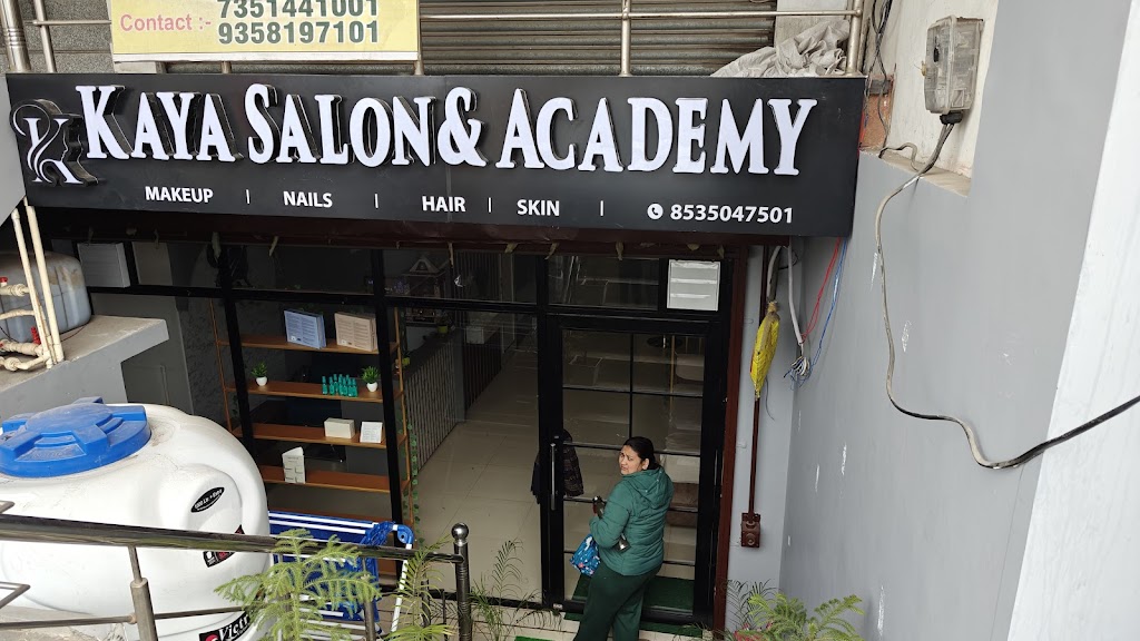 Kaya Salon Academy