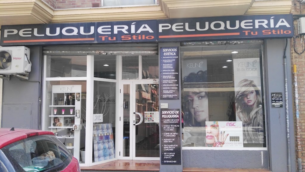 Peluqueria,Estetica y Tatuajes tu stilo — Exterior