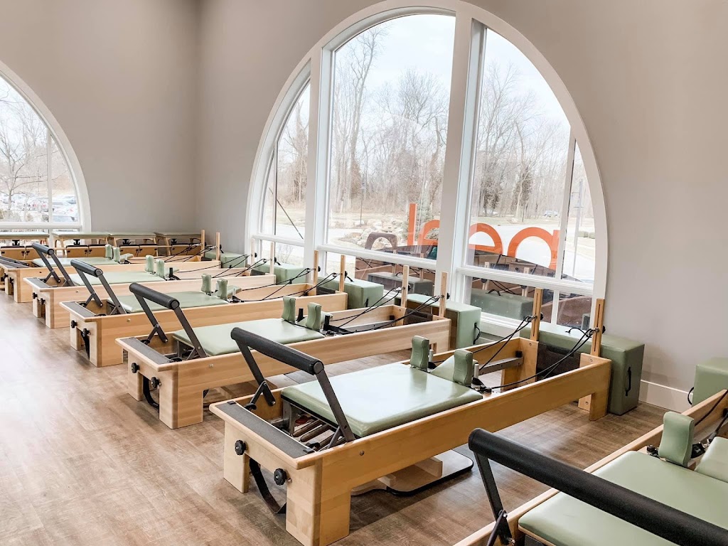  The Pilates Barre Studio