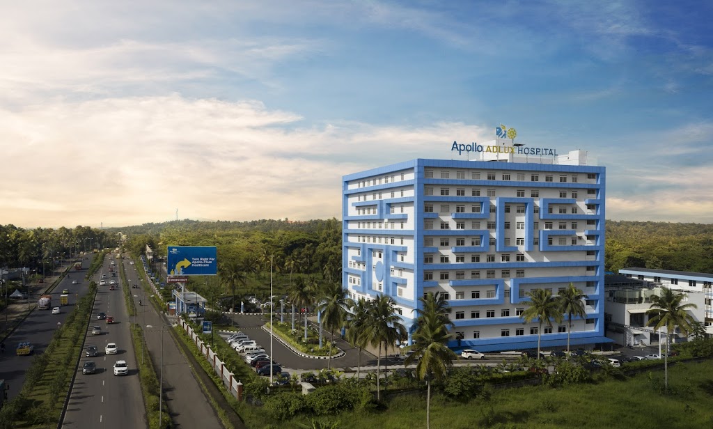 Dr. Apollo Adlux Hospital