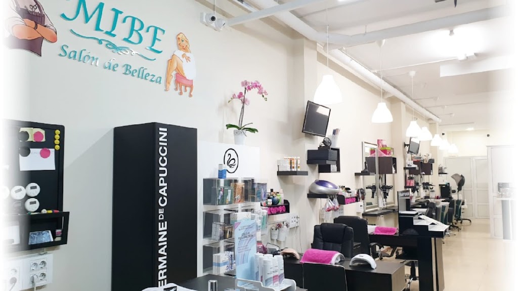 Salon de Belleza Mibe
