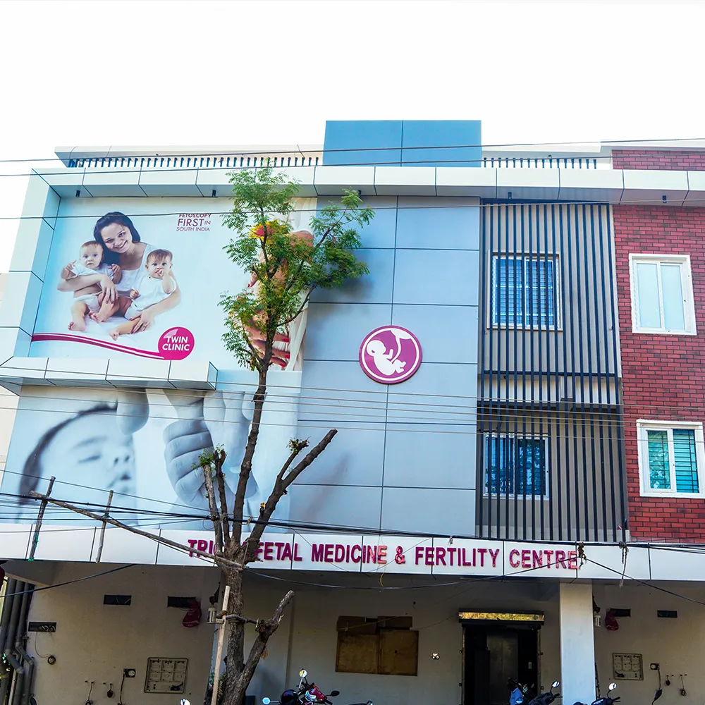 Trichy Fetal Medicine Centre & Fertility Centre
