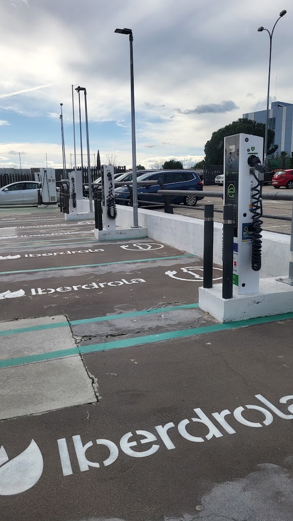 Iberdrola Estacion de carga — Mas recientes