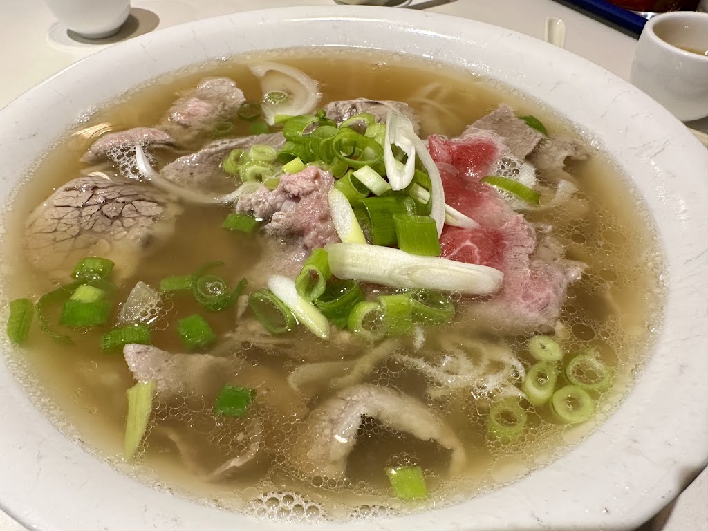 Beef soup