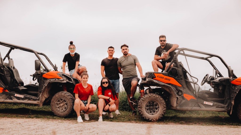 Rutas en Buggy en Gijon ~ Actividades Gijon