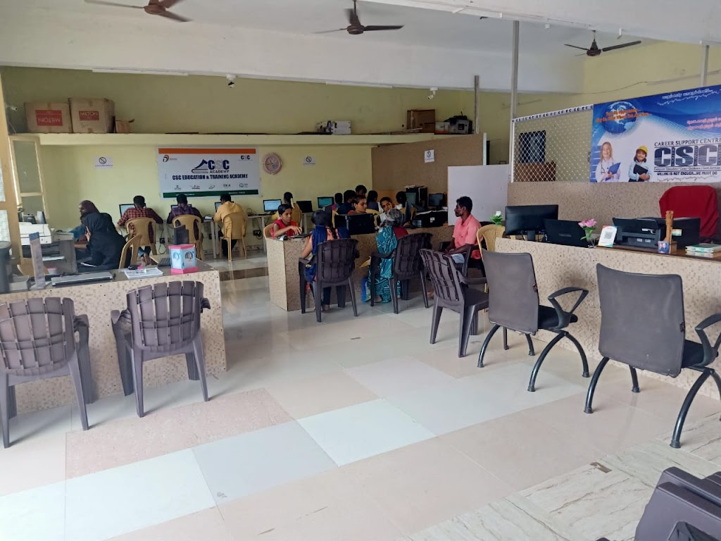 Csc Tenkasi Computer Training Centre Common Service Centre