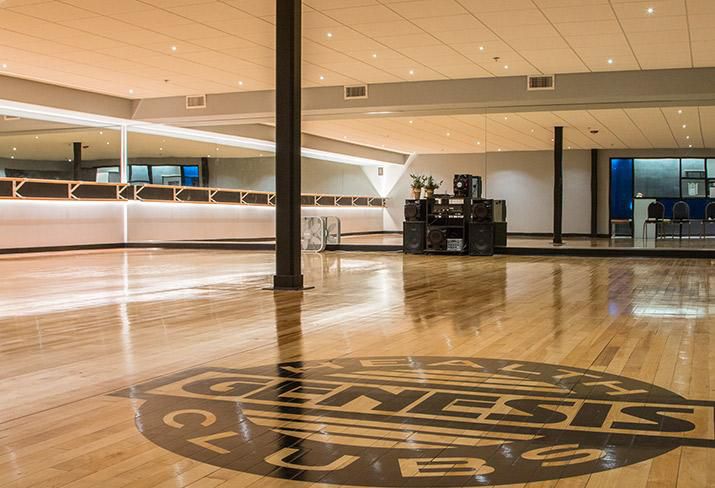  Genesis Health Clubs - Topeka Southwest