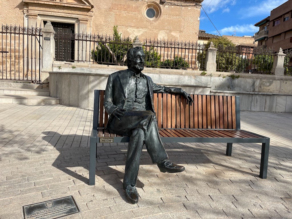 Monumento a Don Francisco Lucilo Carvajal