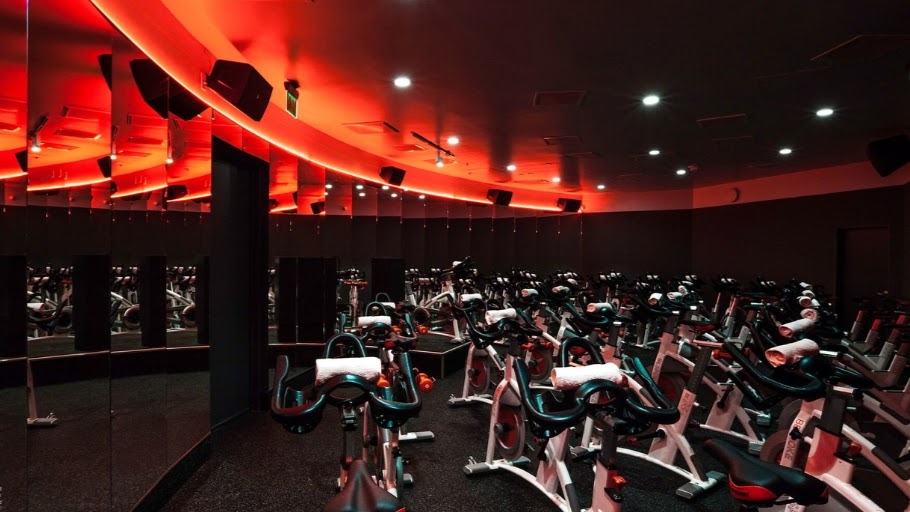  BESPOKE Cycling Studio