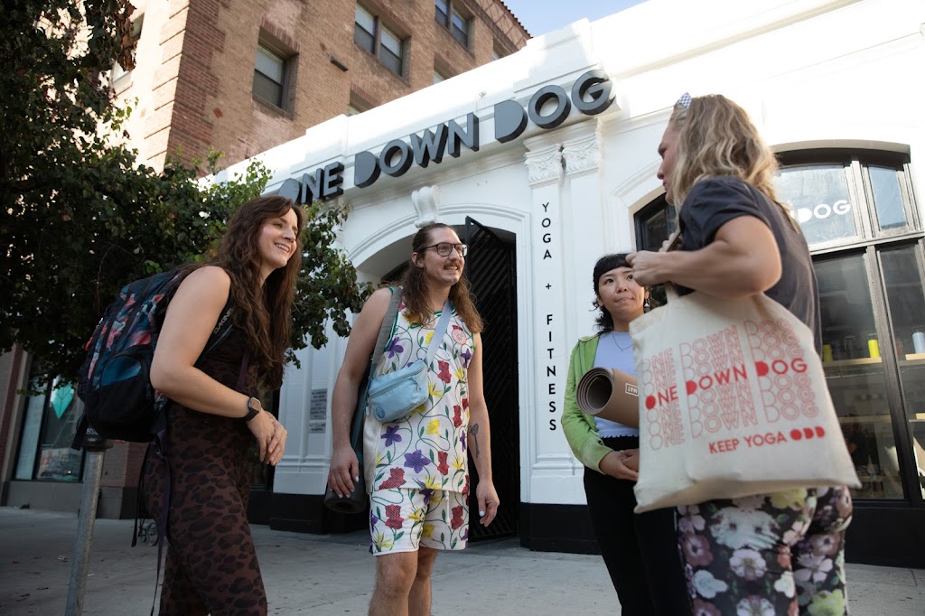  One Down Dog | Yoga + Fitness Studio