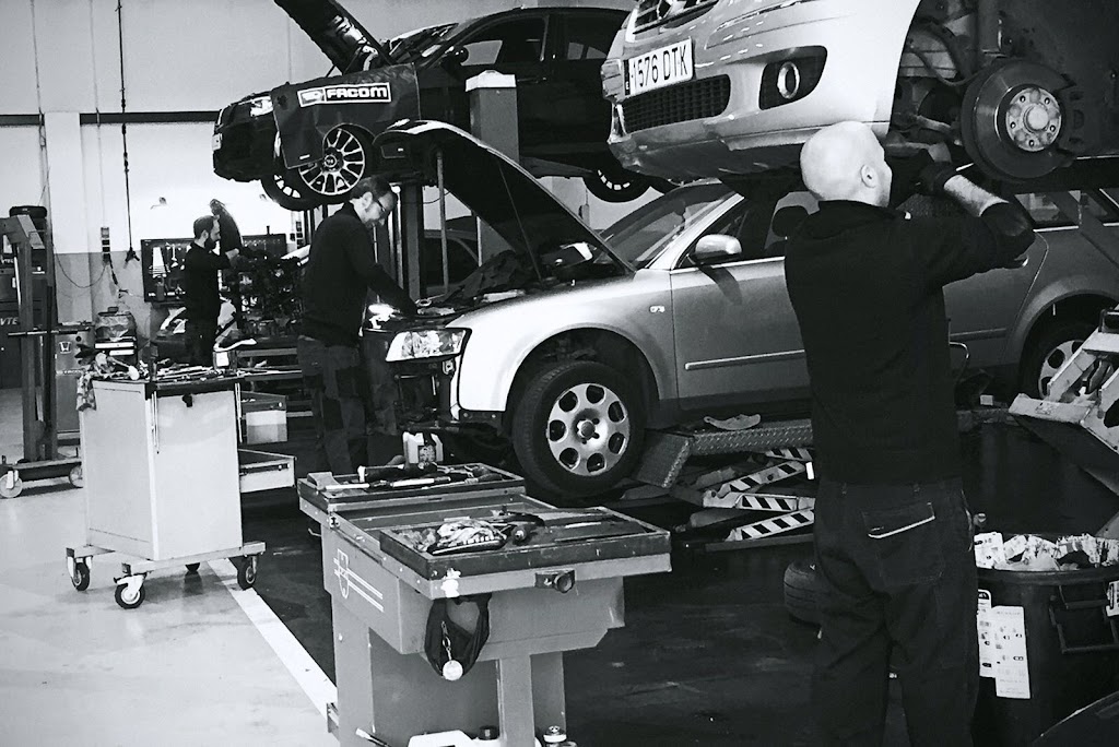 Estil Auto — Taller