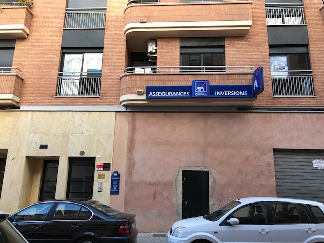 AXA Oficina Seguros M. Vaquero (Onda) - Agencia Exclusiva