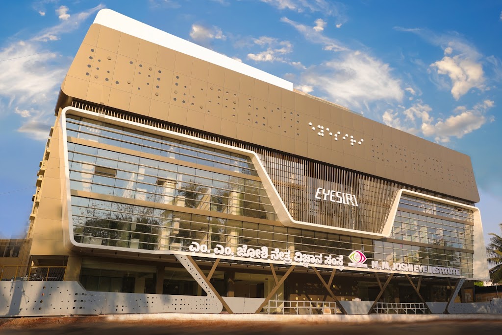 Eyesiri M M Joshi Eye Institute