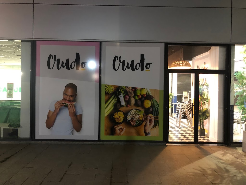 Crudo bowl - Mostoles