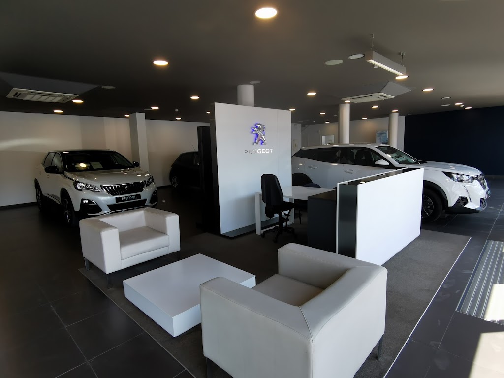 Peugeot - Caetano Motors Malaga - Antequera — Concesionario de automoviles