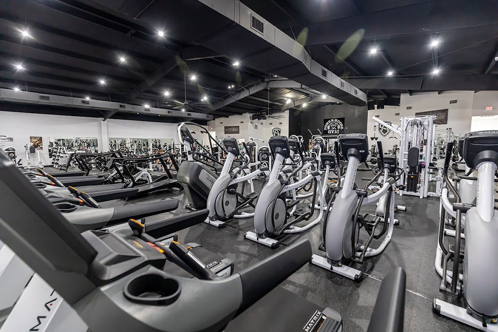  Powerhouse Gym Granbury TX