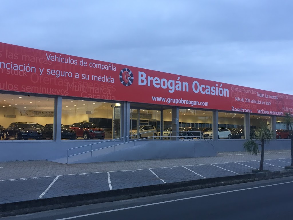 Breogan Ocasion Santiago — Todas