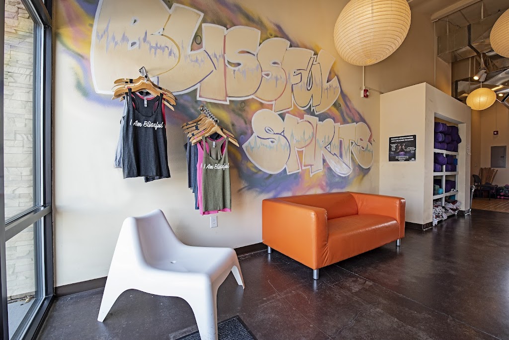  Blissful Spirits Hot Yoga