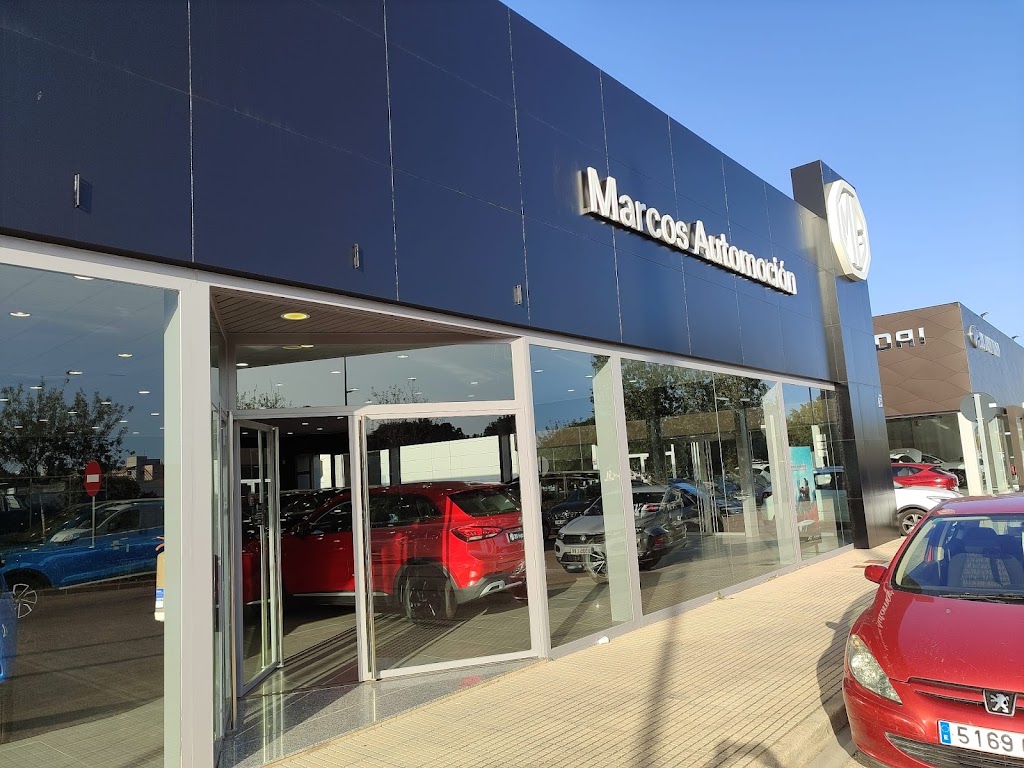 MG Marcos Automocion - Gandia — Concesionario de automoviles