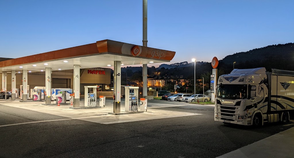 Galp — Estacion de servicio