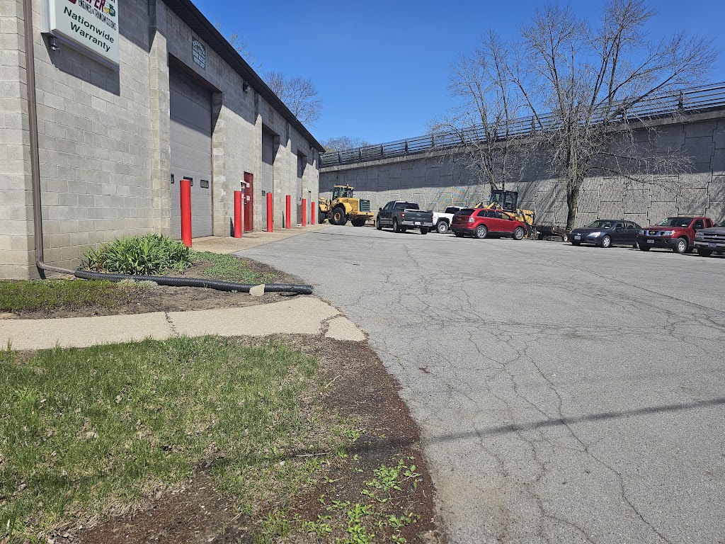 Carman Service Center in Schenectady