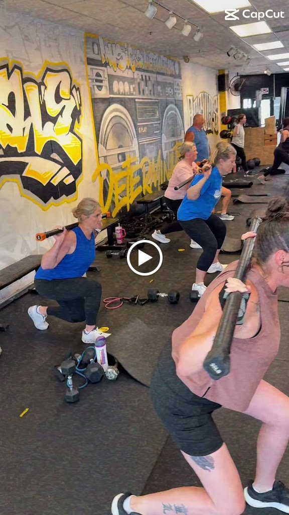  LP FITNESS TRANSFORMATION CENTER