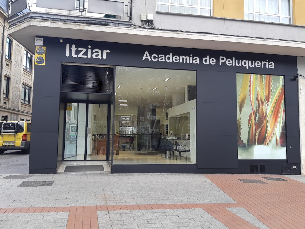 Academia Peluqueria Itziar