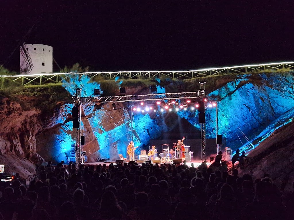 AUDITORIO CORAZON DE LA MANCHA — Del propietario