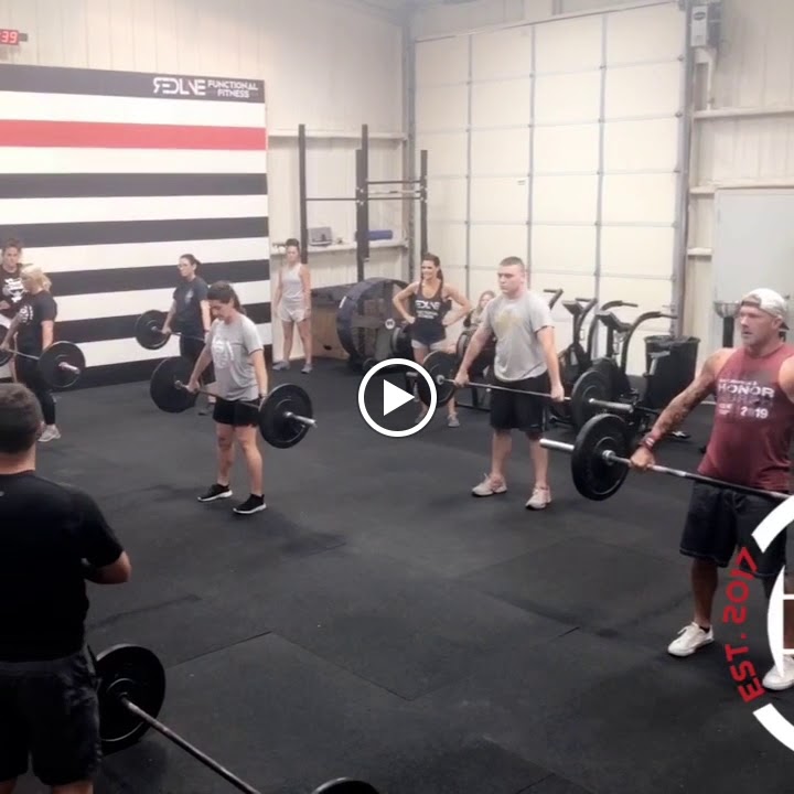  Redline Functional Fitness