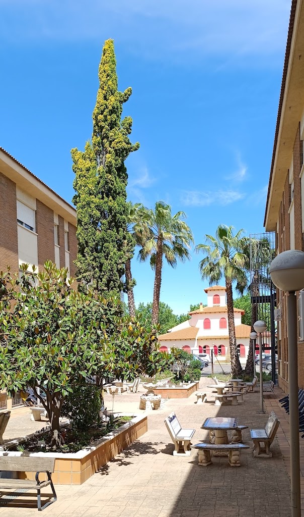 Residencia Municipal Grinon — Del propietario