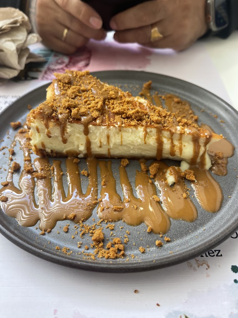 Restaurante La Tintilla — Dulce de leche