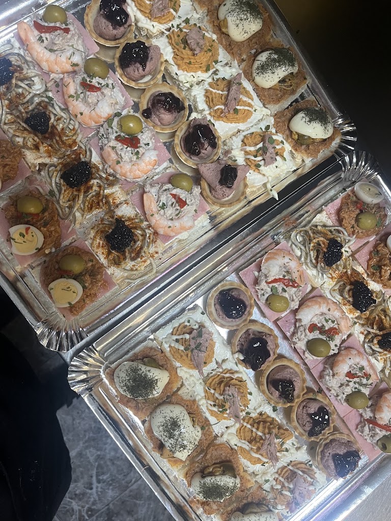 Cafeteria Las Manias — Del propietario