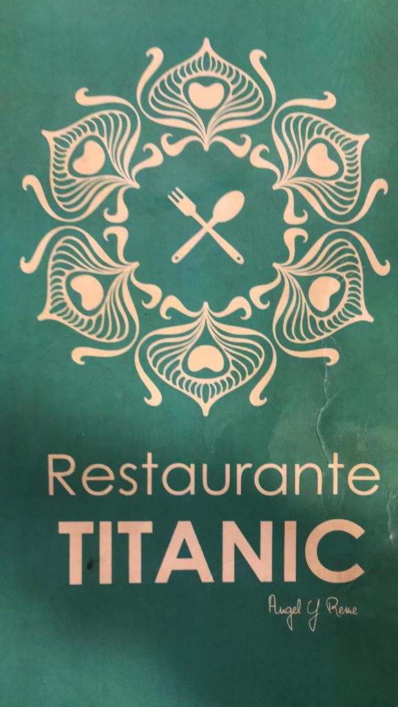 Restaurante Titanic — Del propietario