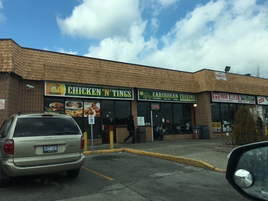 Caribbean Cuisine