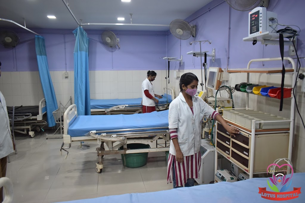 Dr. Lotus Hospital