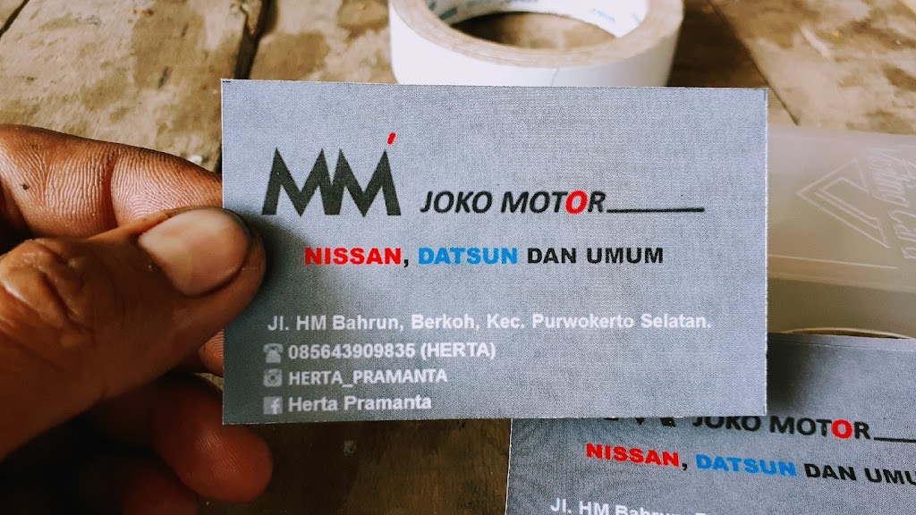 MMJokoMotor Spesialis Power Steering NISSAN DATSUN dan Umum