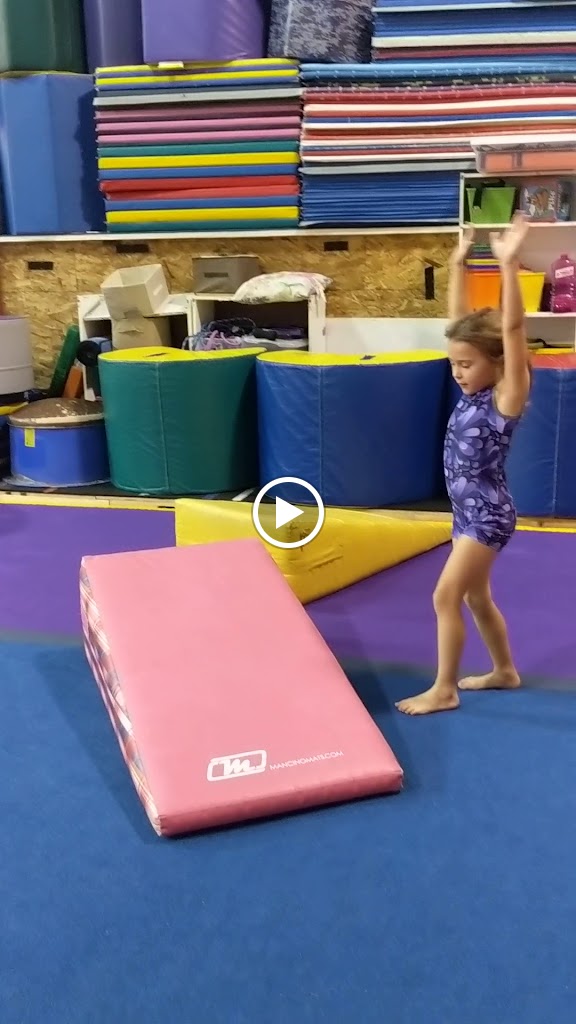  KJ's Gymnastics