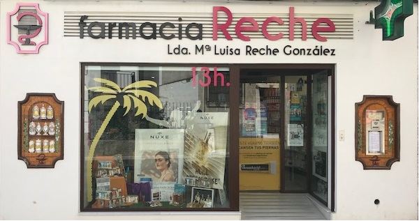 FARMACIA RECHE