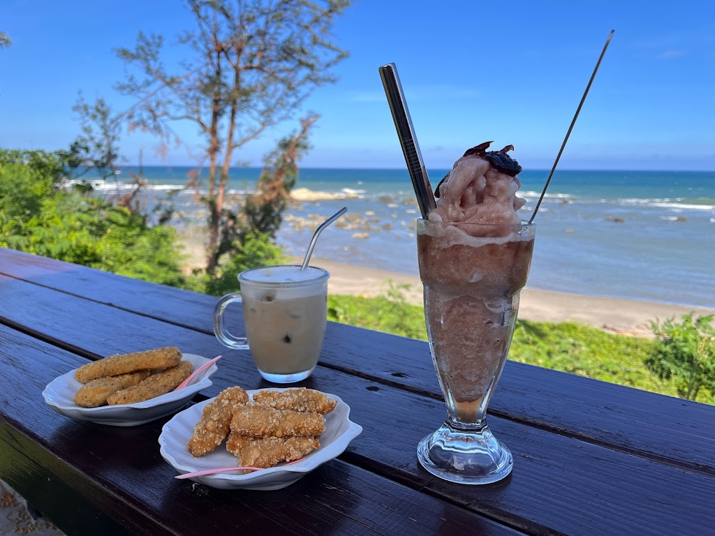 紀早灣麵包果咖啡坊 Chitrawan café 的照片