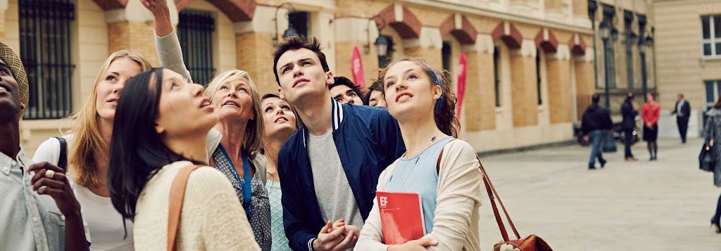 EF cursos de ingles en el extranjero