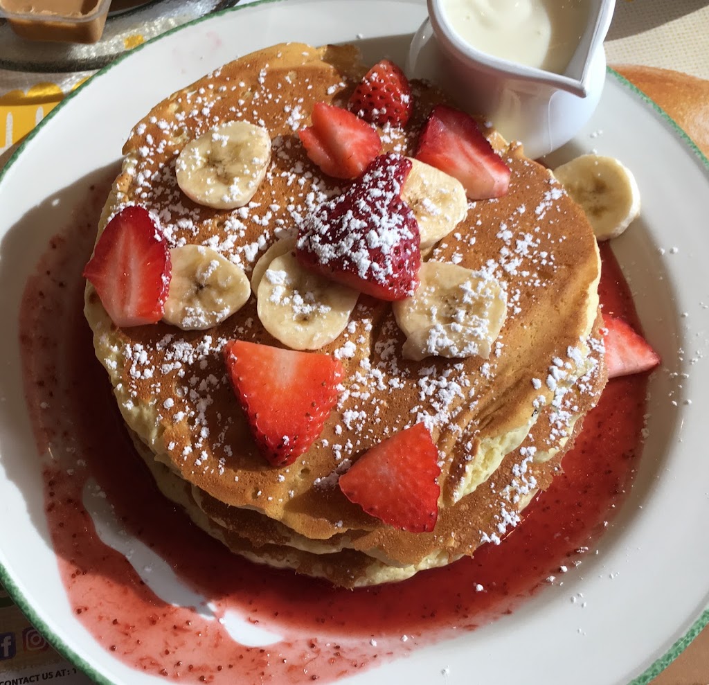 banana pancake
