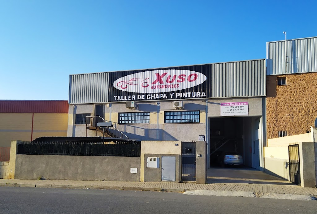 Xuso automoviles