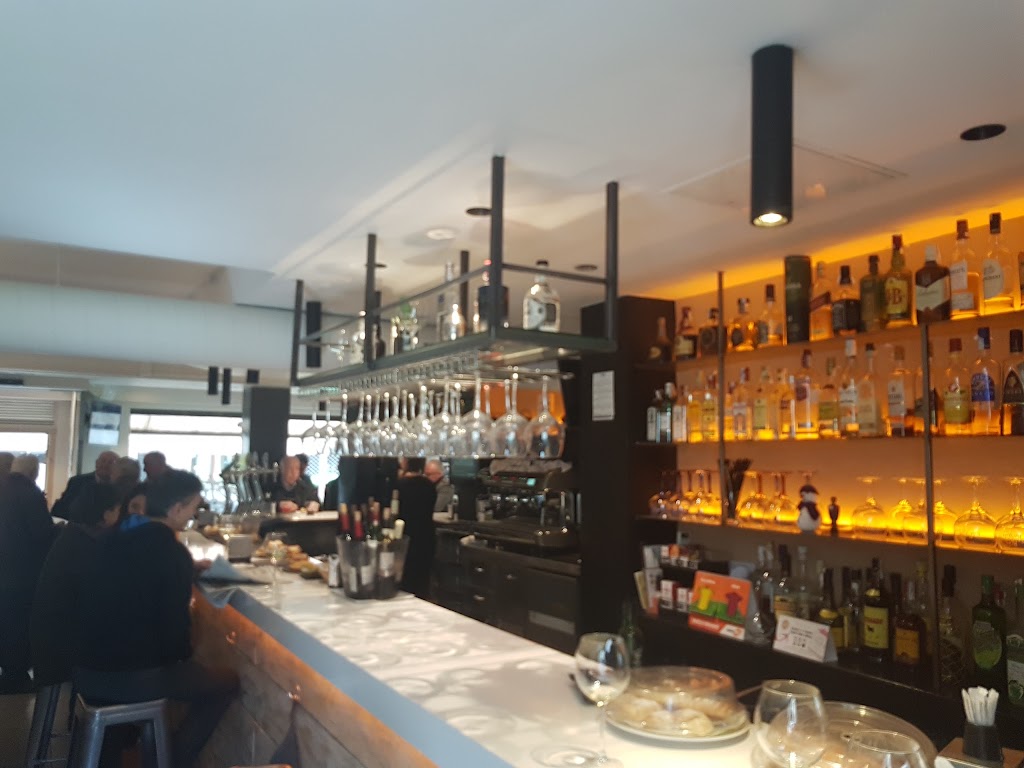 Restaurante Trinkete — Ambiente