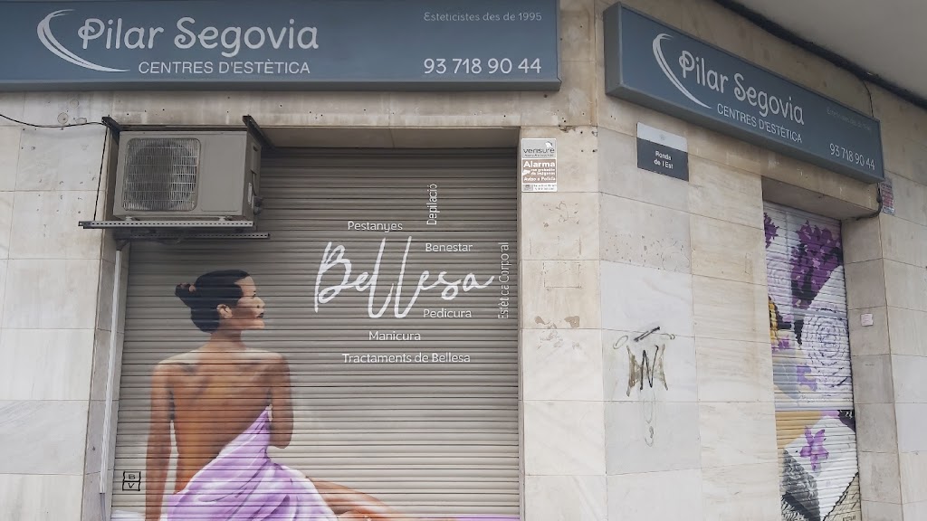 PILAR SEGOVIA - Centres d'estetica — Exterior