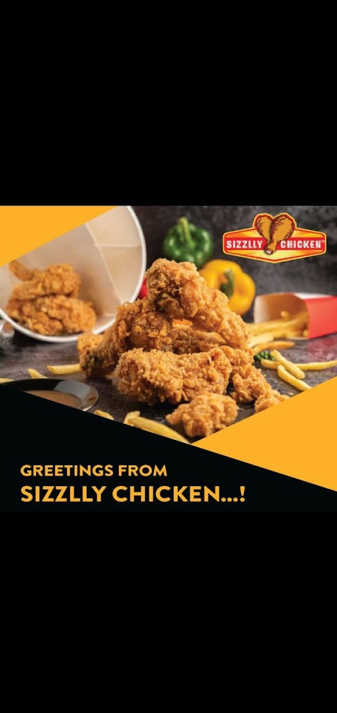 Sizzlly Chicken