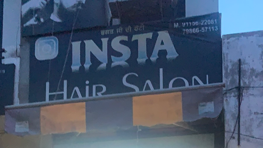 Insta Hair Salon