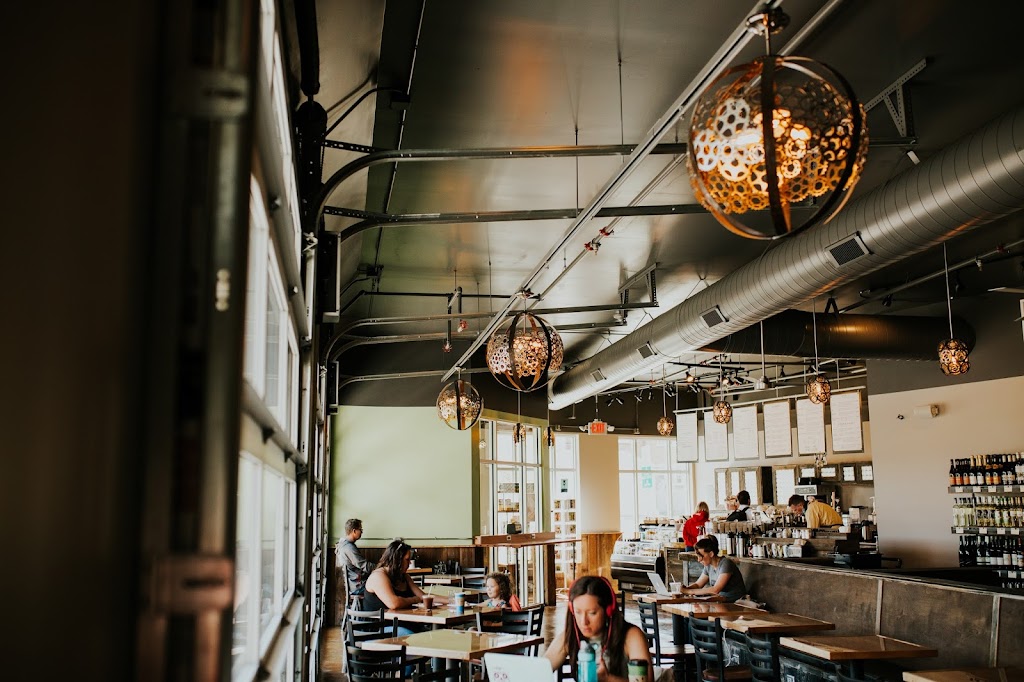 Photo of Barriques Coffee - University